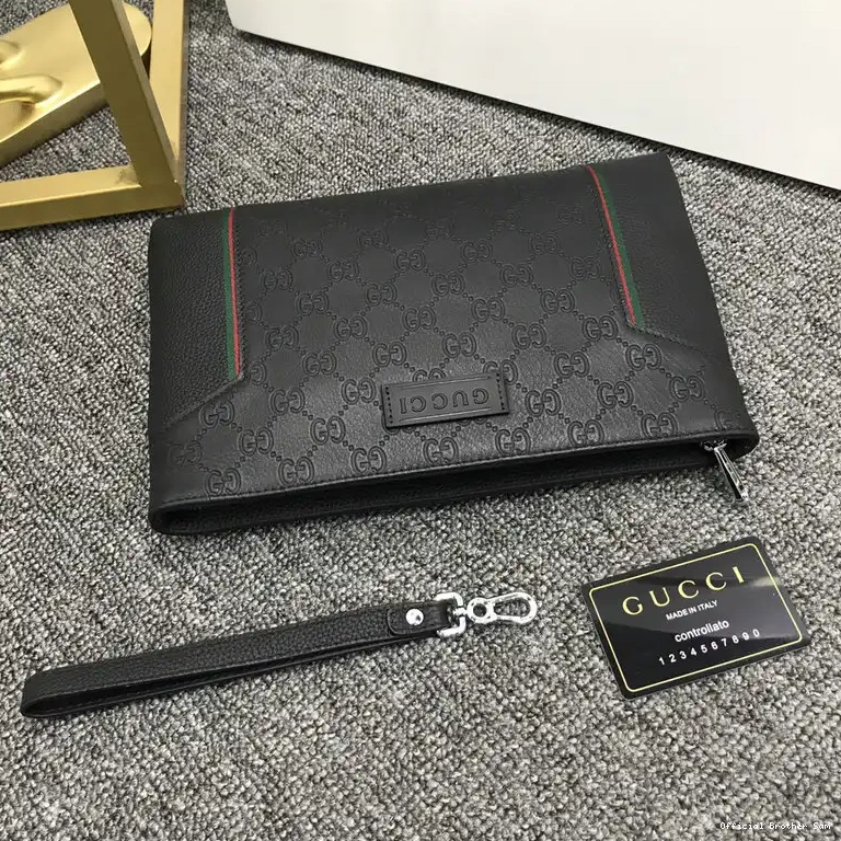 Official Brother Sam Gucci 2204YZ0034 Bag 0824